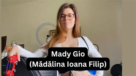 madalina loana filip porn|Madalina Loana Filip / Mady Gio OF